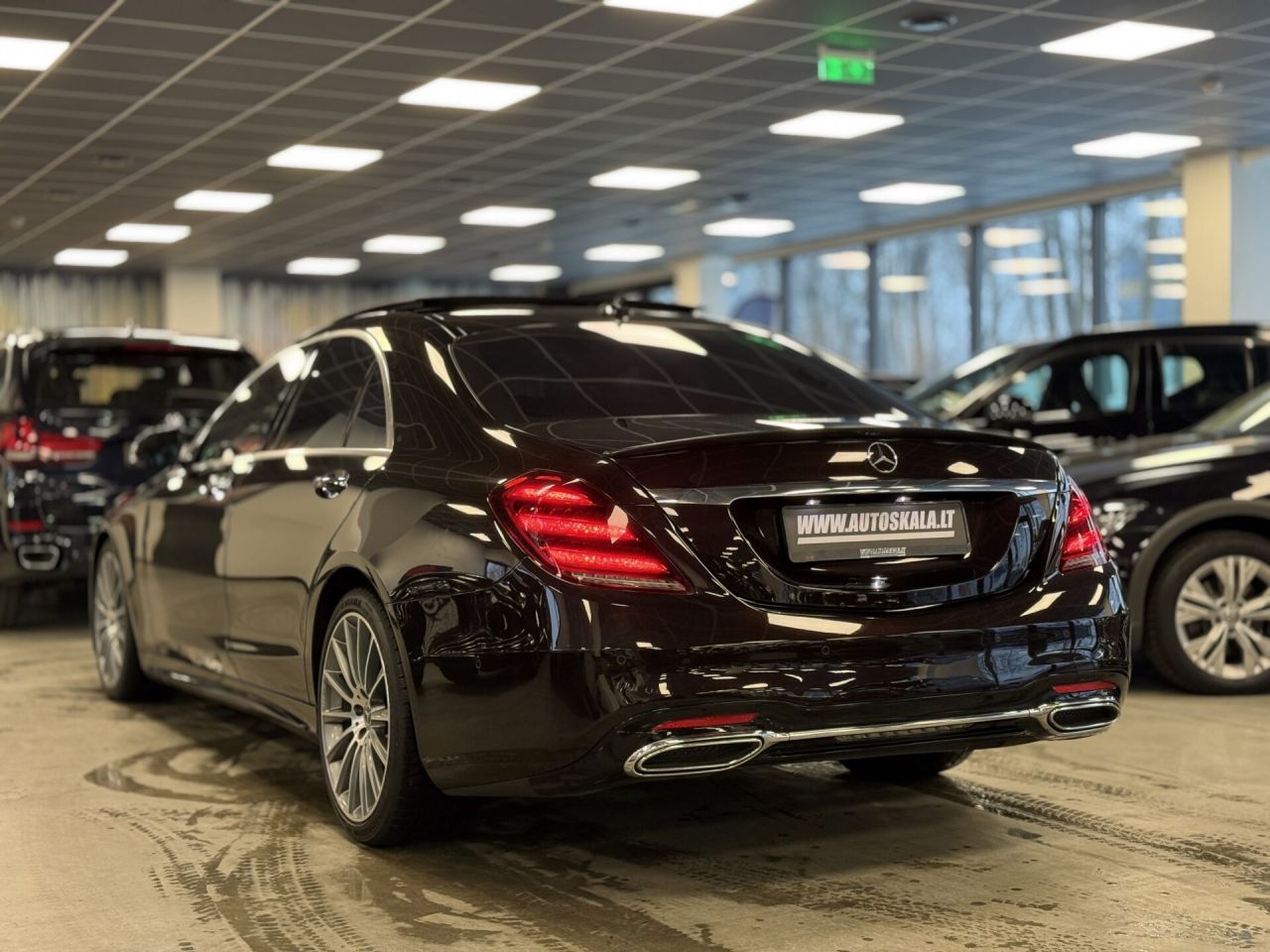 Mercedes-Benz S400 | 6