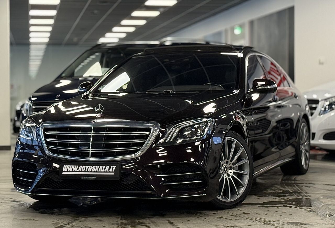 Mercedes-Benz S400 | 2