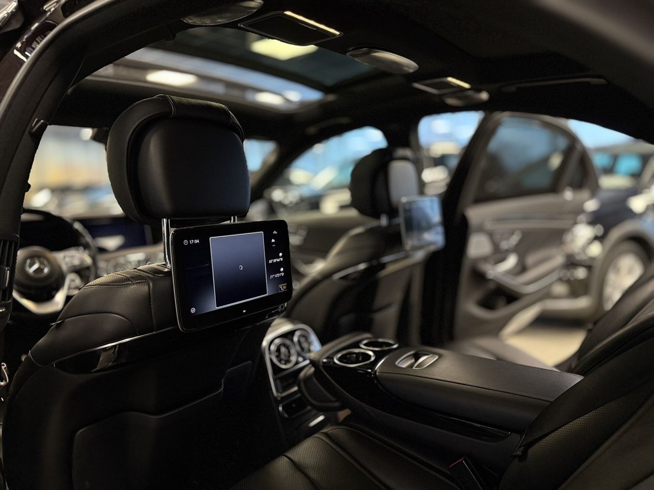 Mercedes-Benz S400 | 25