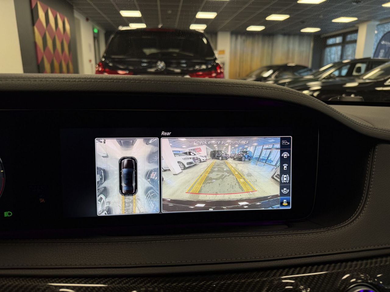 Mercedes-Benz S400 | 33