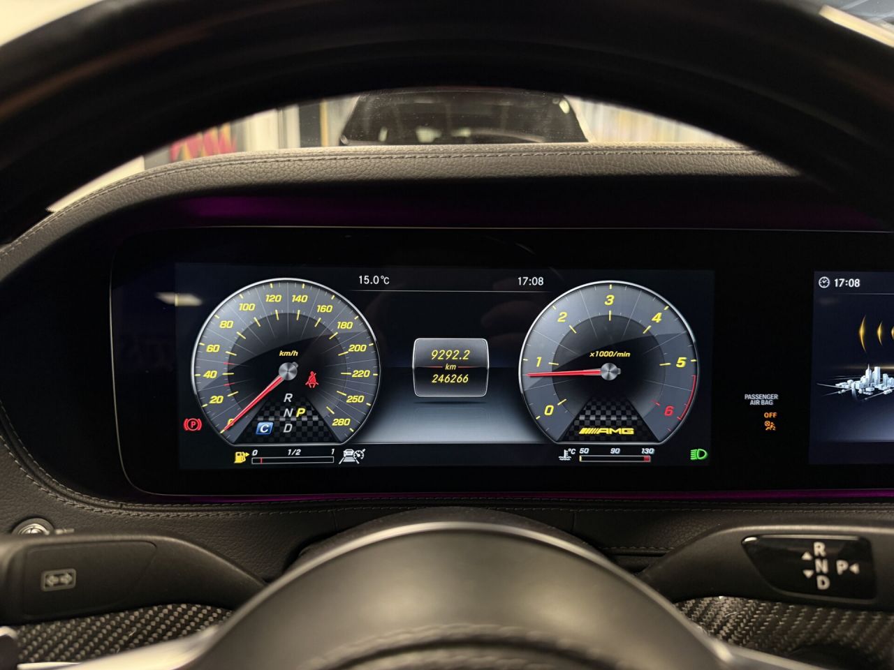 Mercedes-Benz S400 | 37