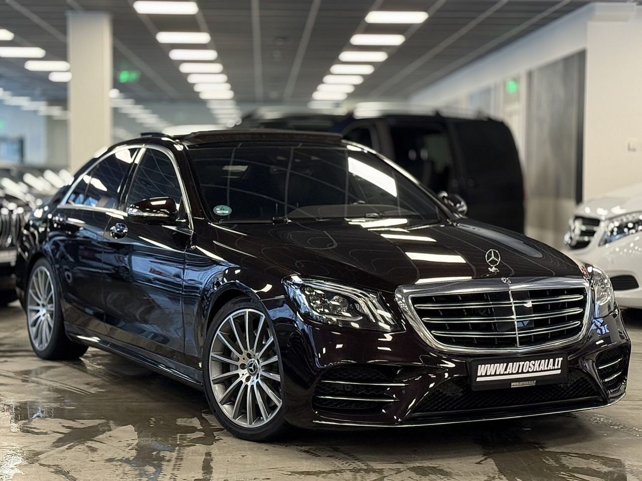 Mercedes-Benz S400 | 22
