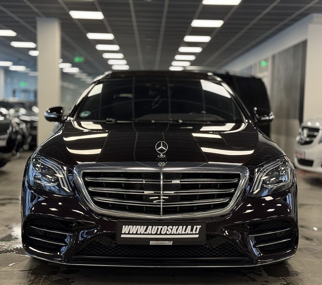 Mercedes-Benz S400 | 3