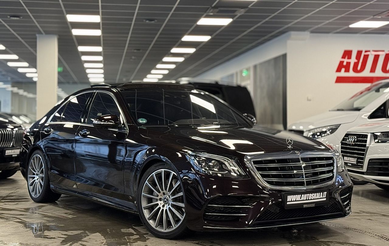 Mercedes-Benz S400 | 1