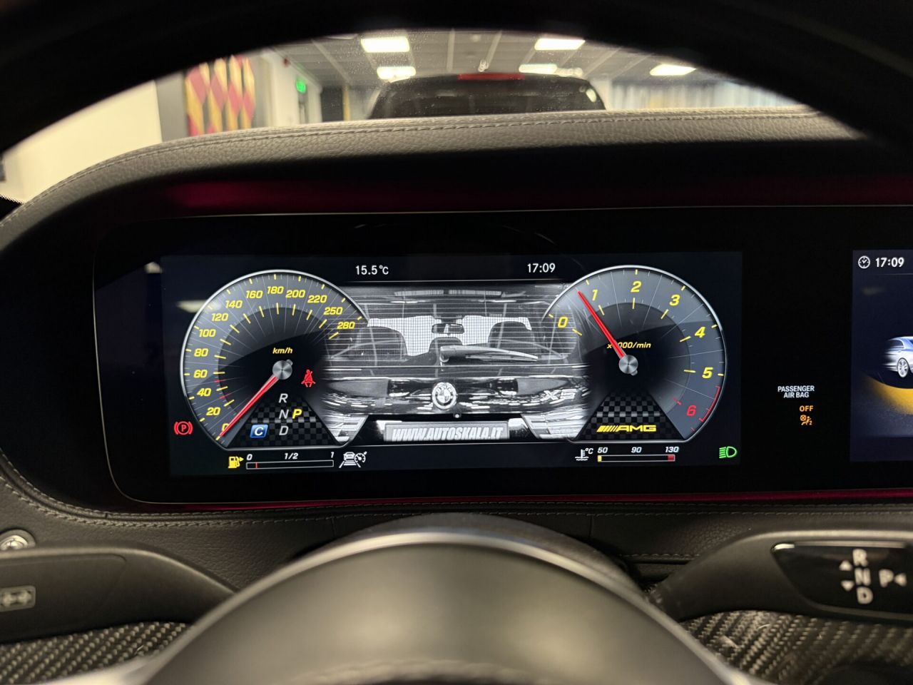 Mercedes-Benz S400 | 31