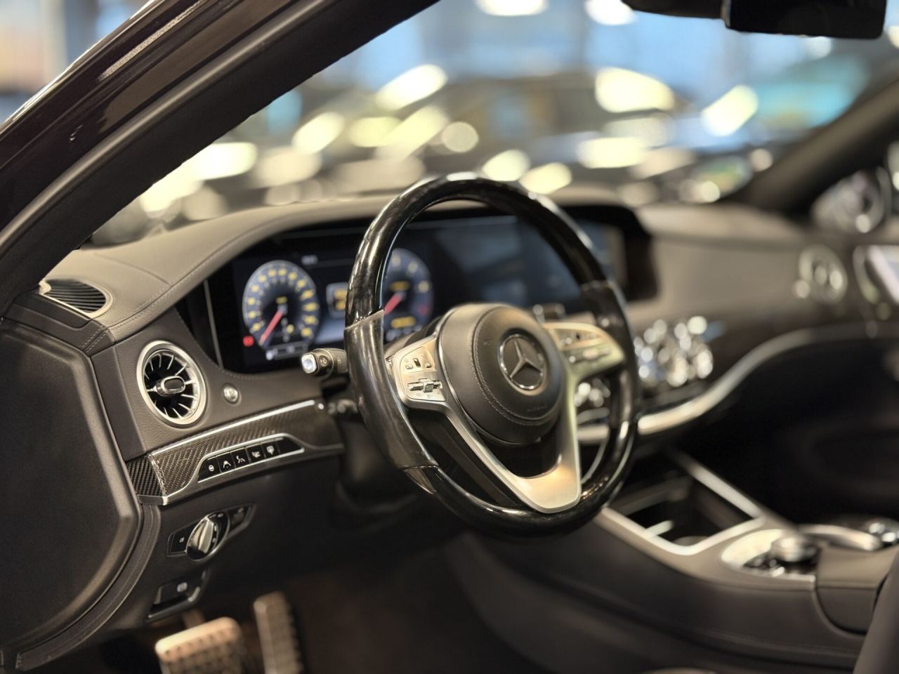 Mercedes-Benz S400 | 10