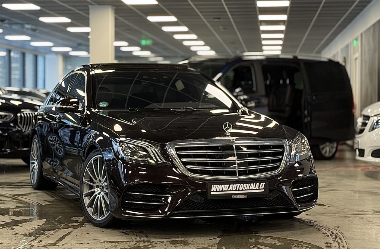 Mercedes-Benz S400 | 23