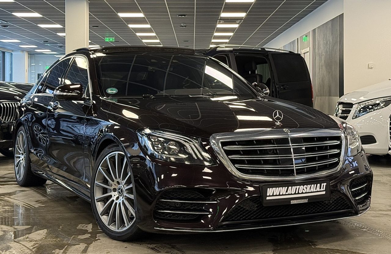 Mercedes-Benz S400 | 17