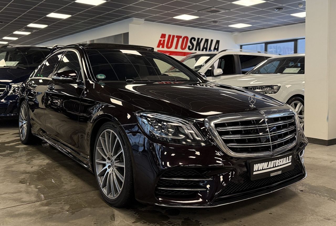 Mercedes-Benz S400 | 41