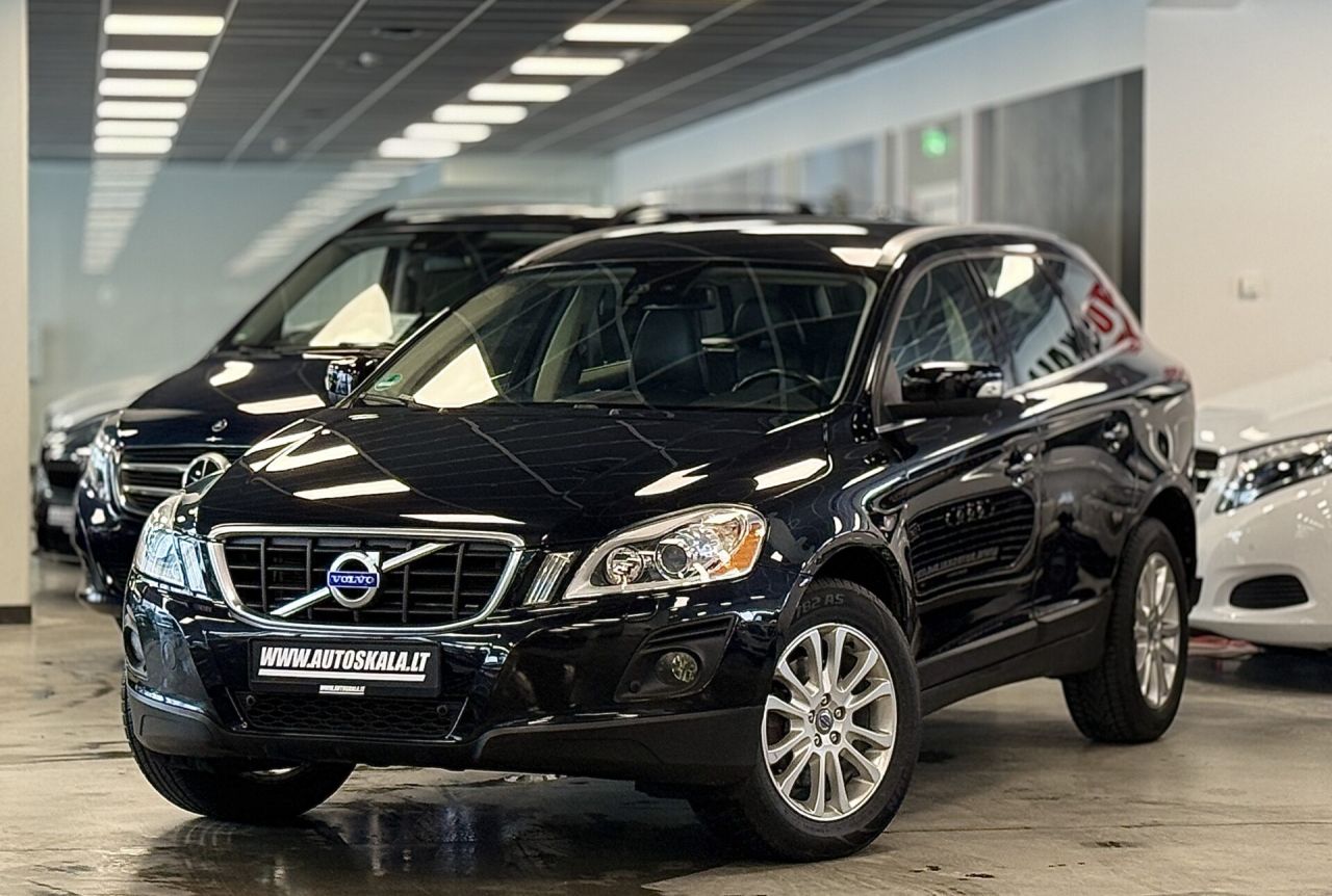 Volvo XC60 | 6