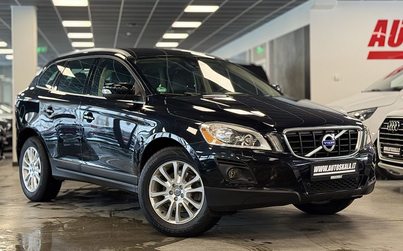 Volvo XC60 | 4