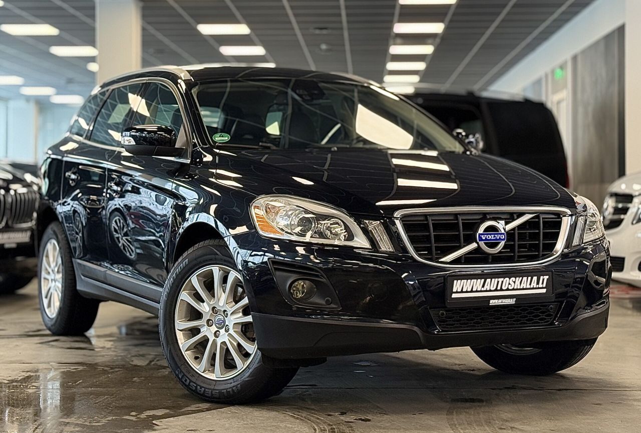 Volvo XC60 | 3