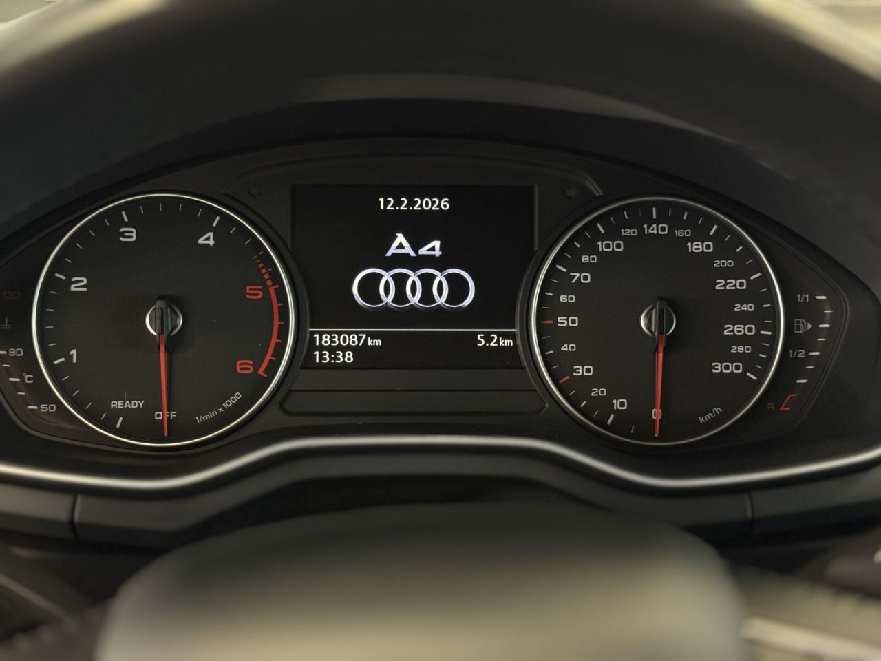 Audi A4 | 12