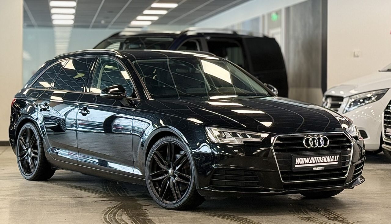 Audi A4 | 30