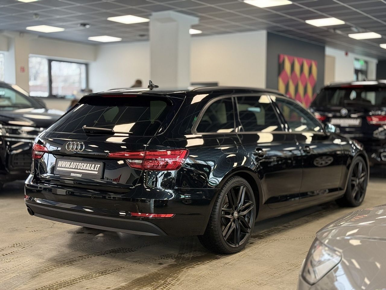 Audi A4 | 20