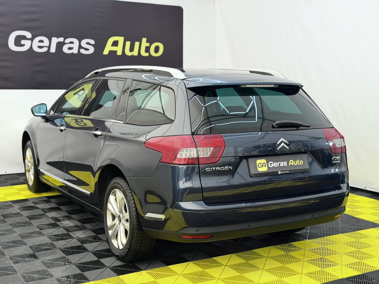 Citroen C5 | 4