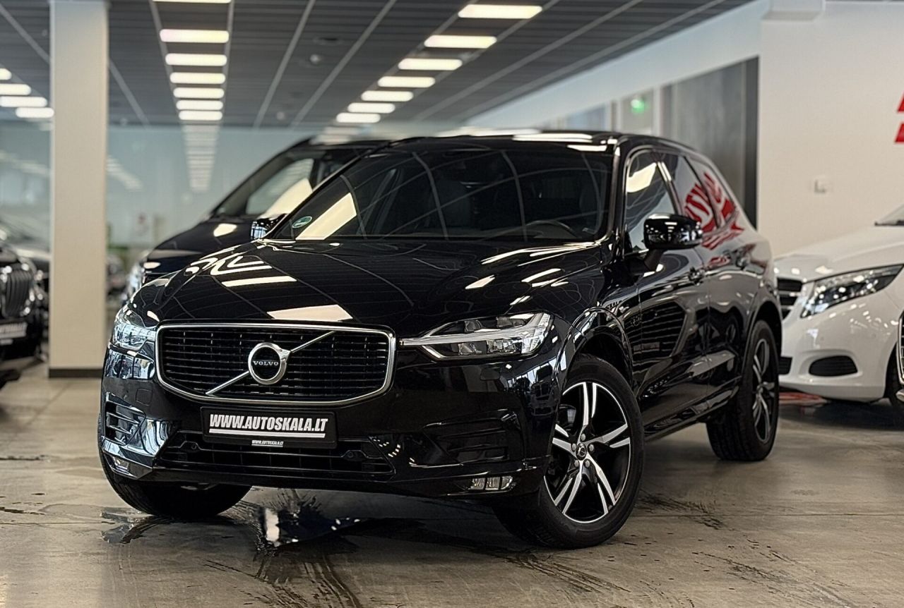 Volvo XC60 | 37
