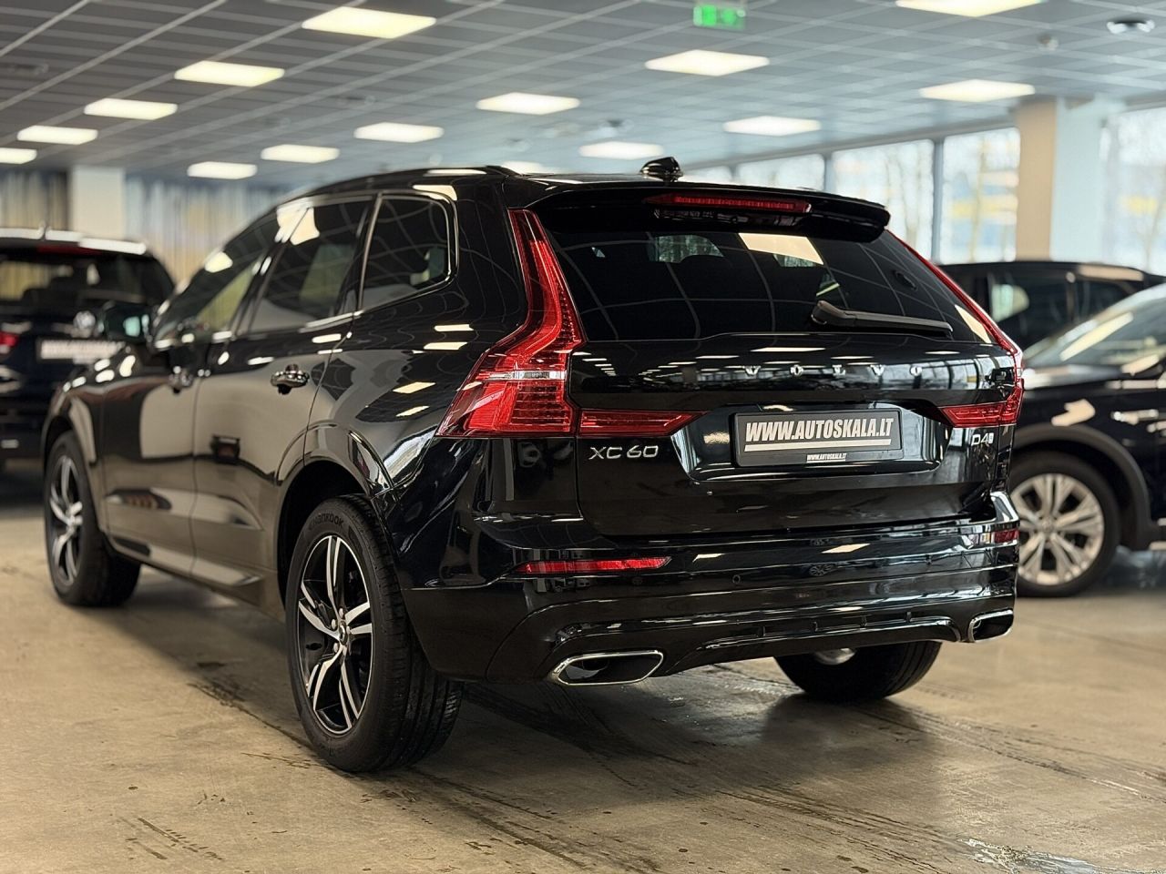 Volvo XC60 | 4