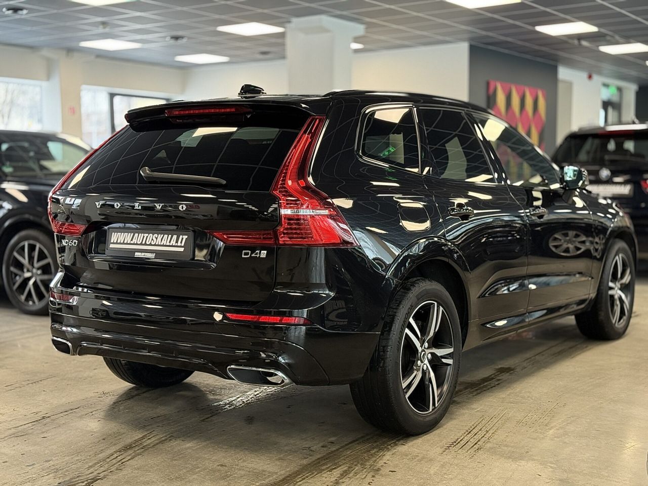 Volvo XC60 | 3