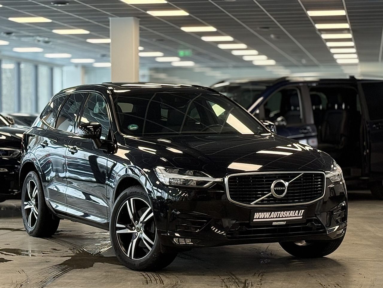 Volvo XC60 | 39