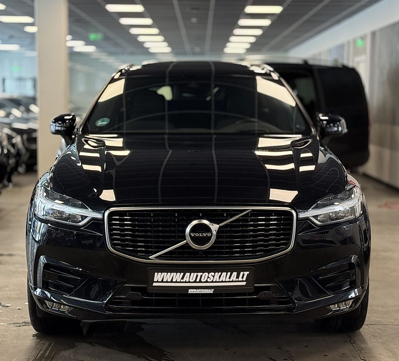 Volvo XC60 | 1