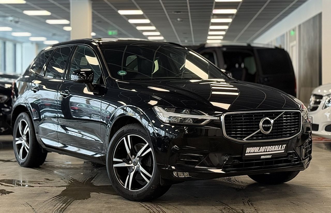 Volvo XC60 | 5