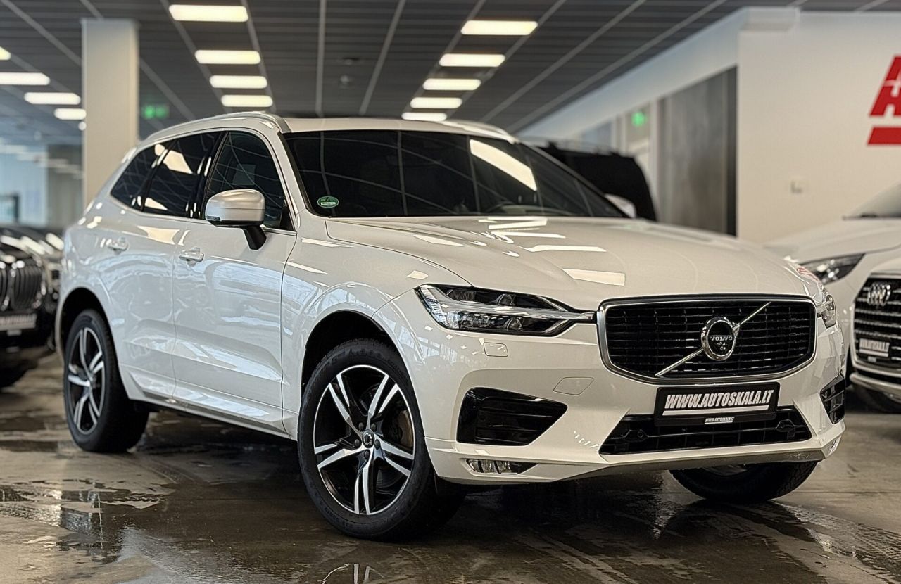Volvo XC60 | 38