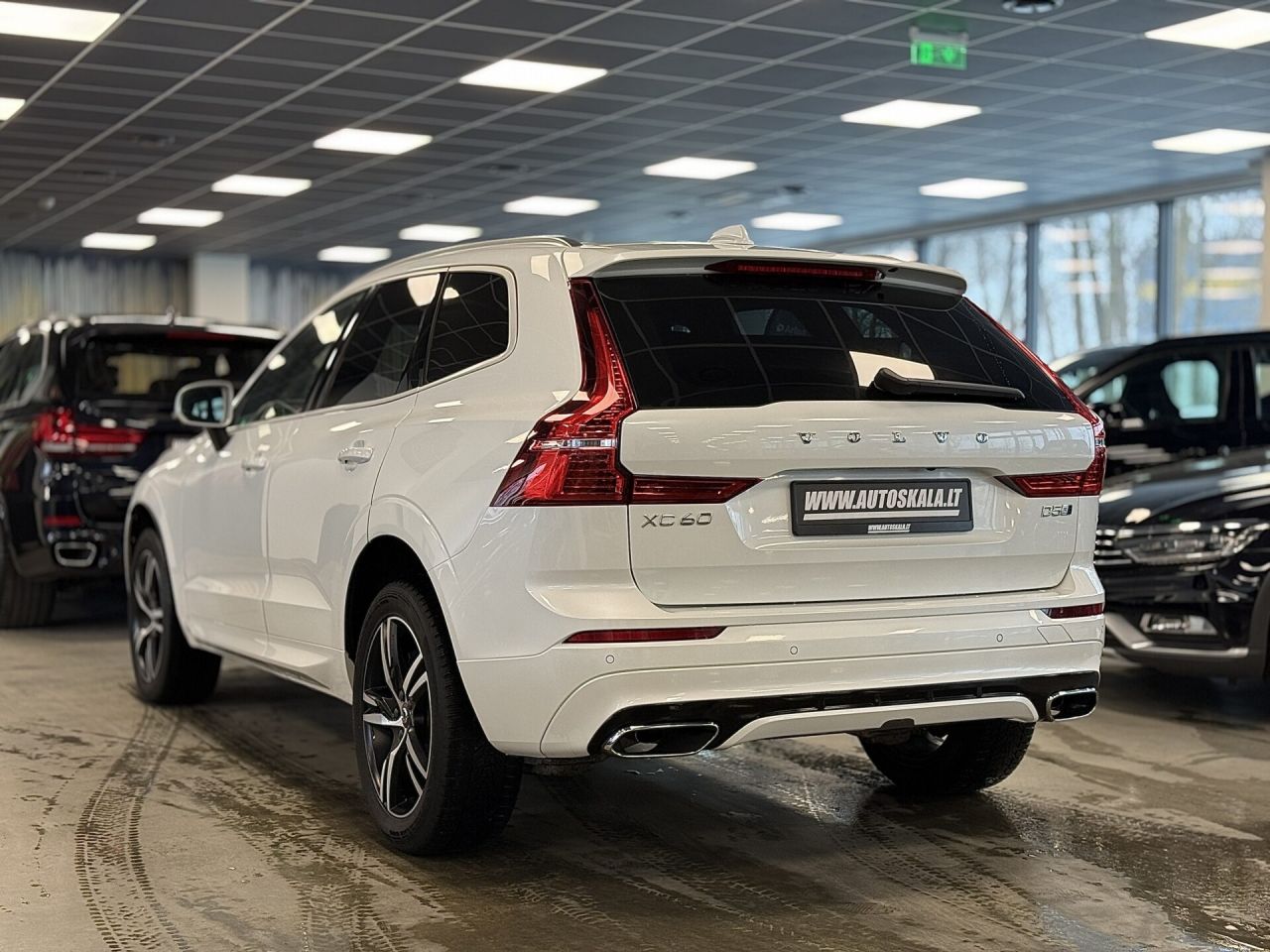 Volvo XC60 | 4