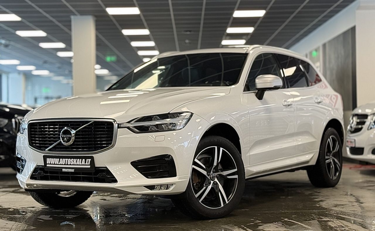 Volvo XC60 | 3