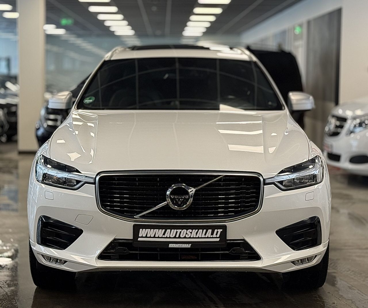 Volvo XC60 | 1