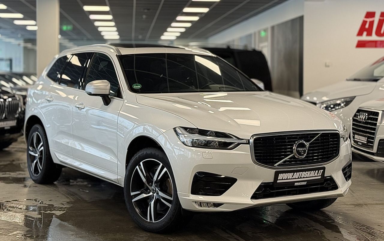 Volvo XC60 | 37