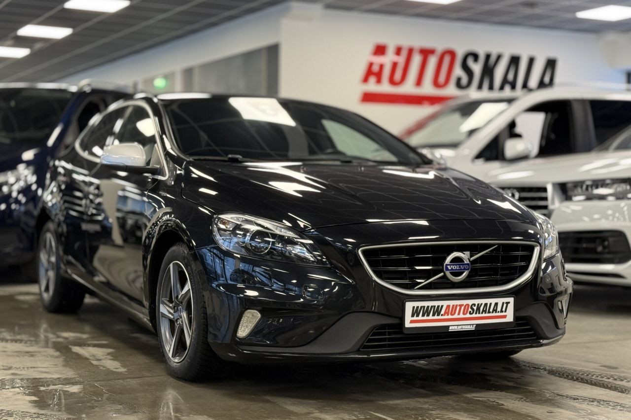 Volvo V40 | 33