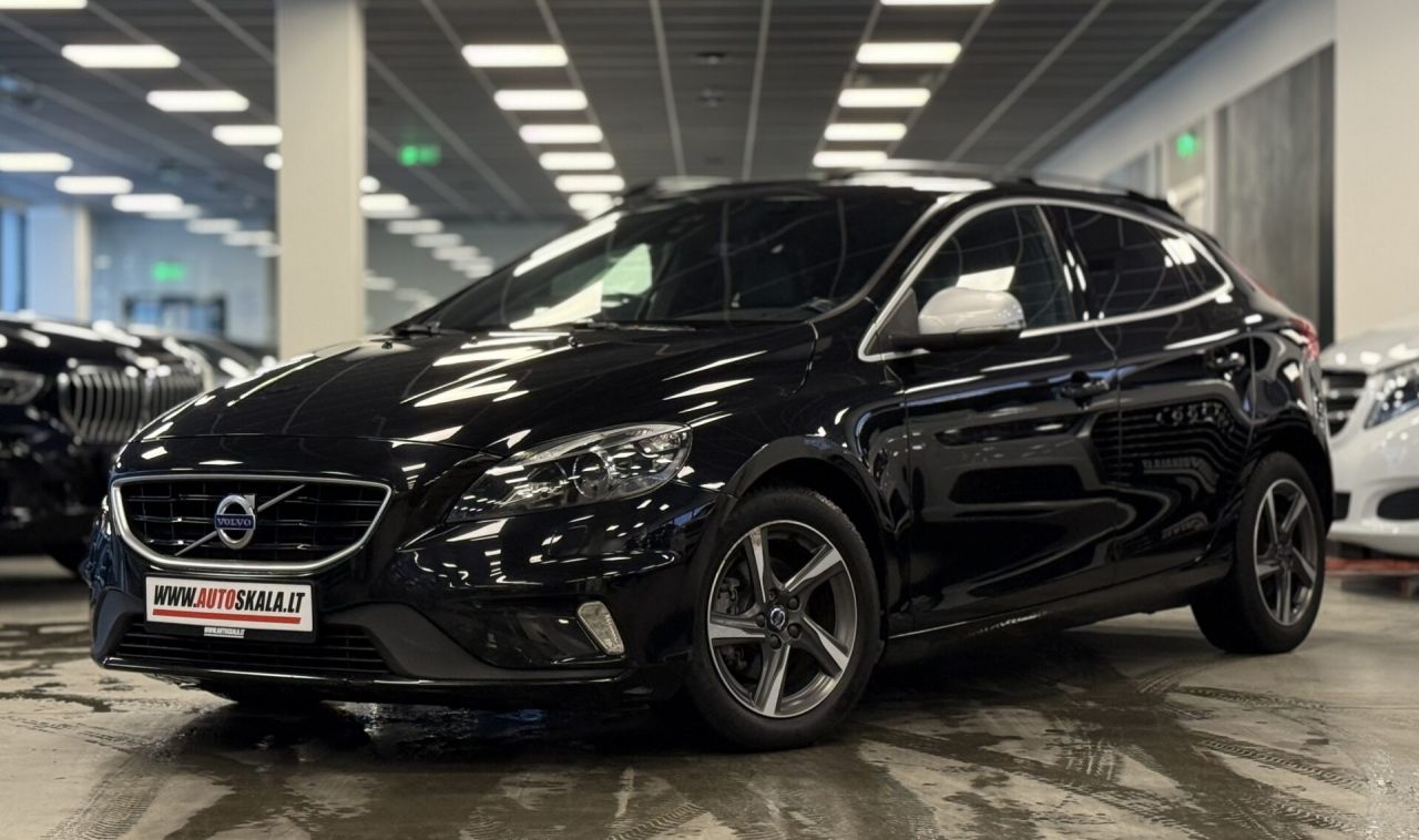 Volvo V40 | 3