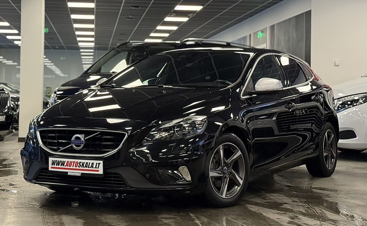 Volvo V40 | 31