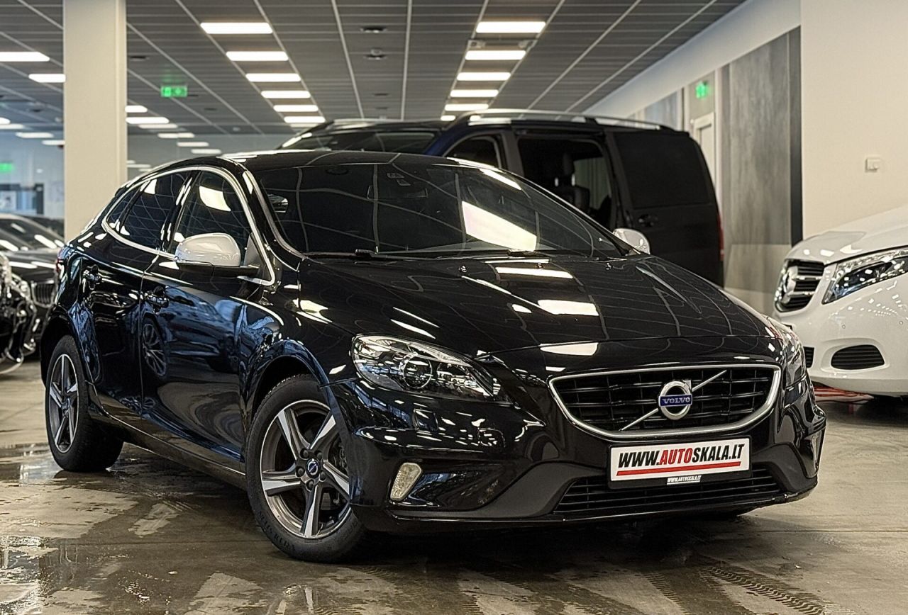 Volvo V40 | 2