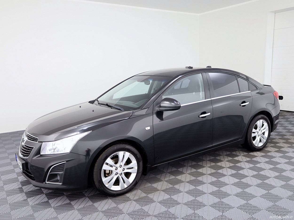 Chevrolet Cruze | 1
