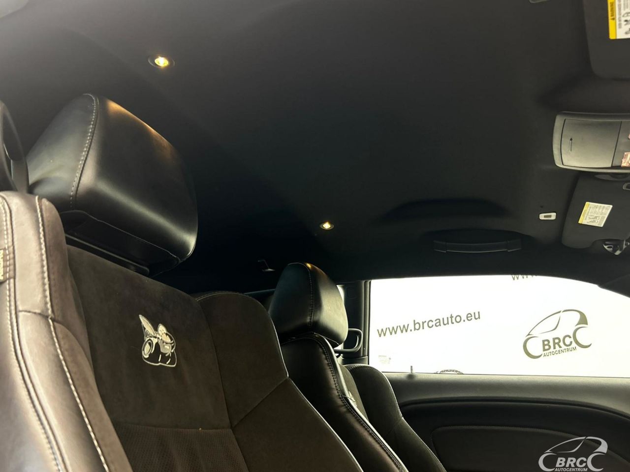 Dodge Challenger | 8