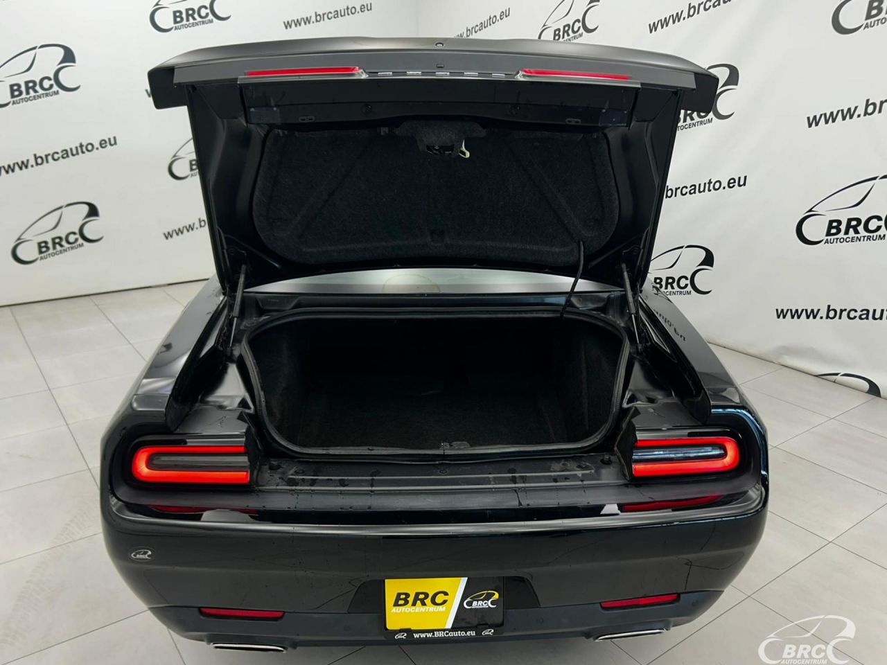 Dodge Challenger | 25