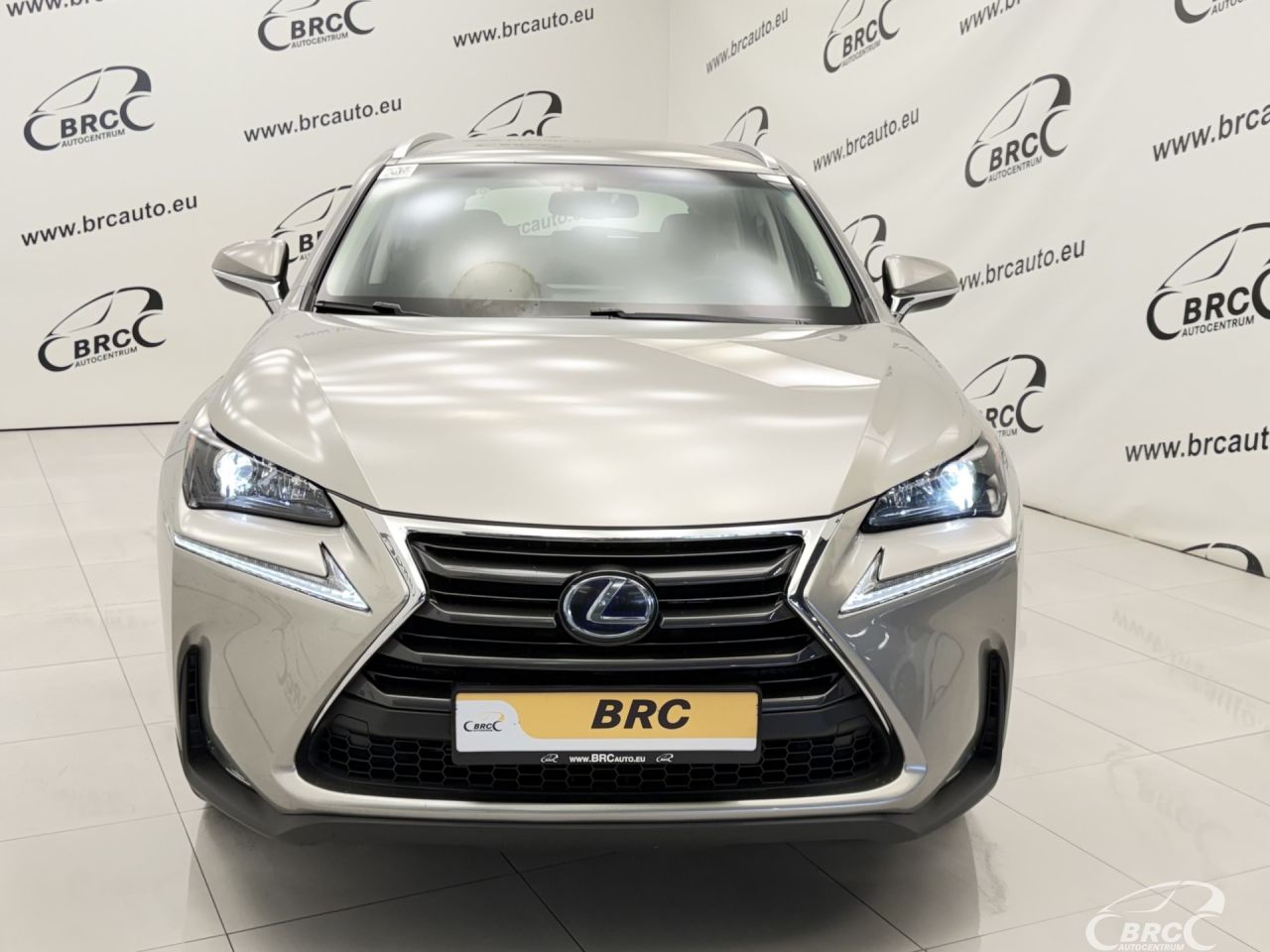 Lexus NX 300h | 47