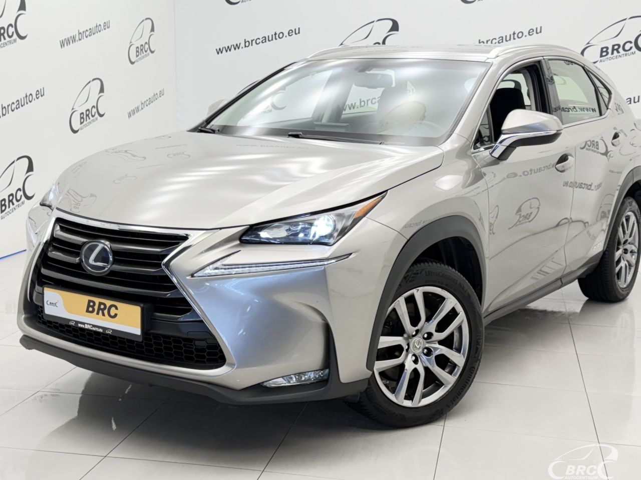 Lexus NX 300h | 45
