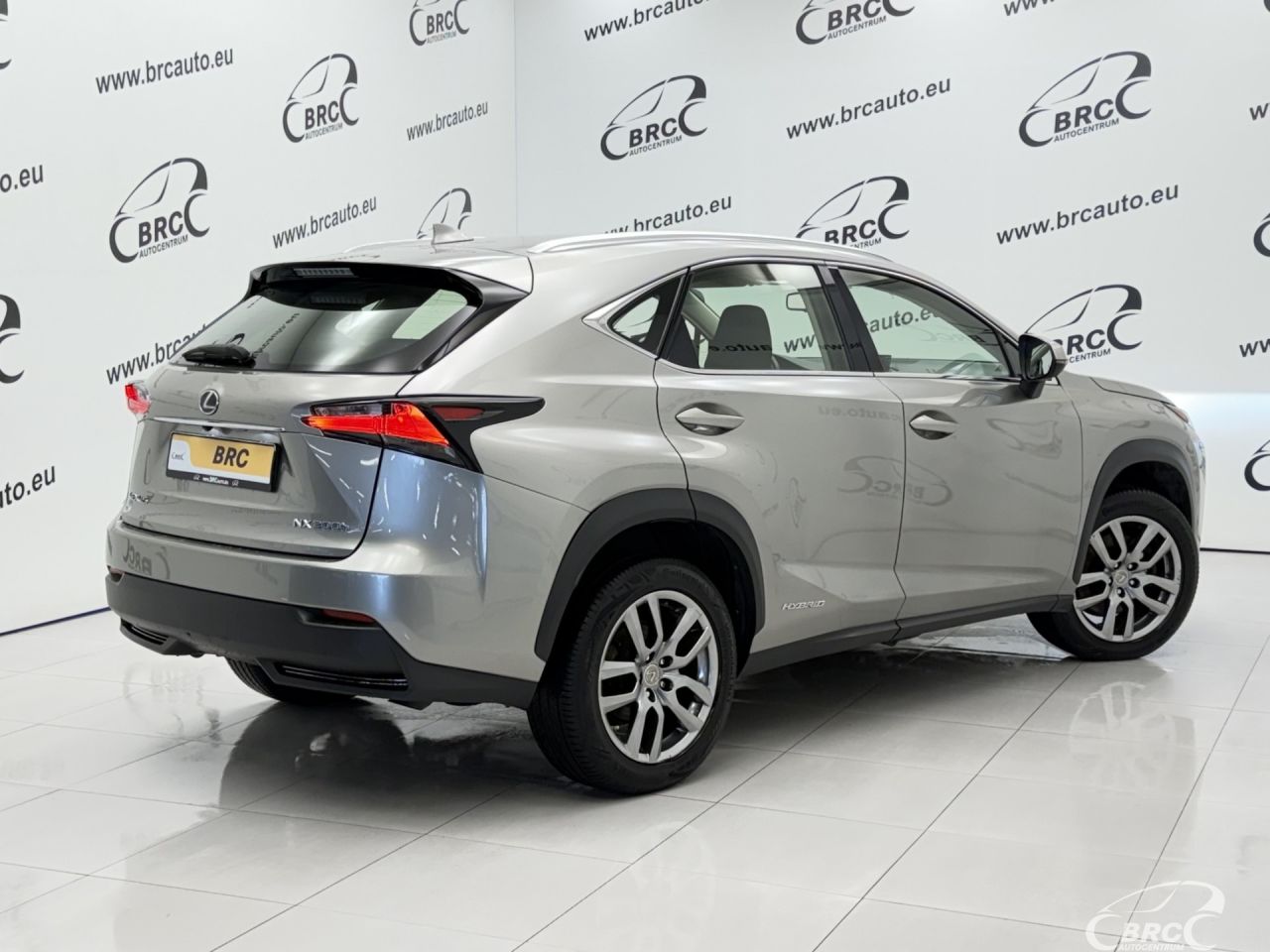 Lexus NX 300h | 1