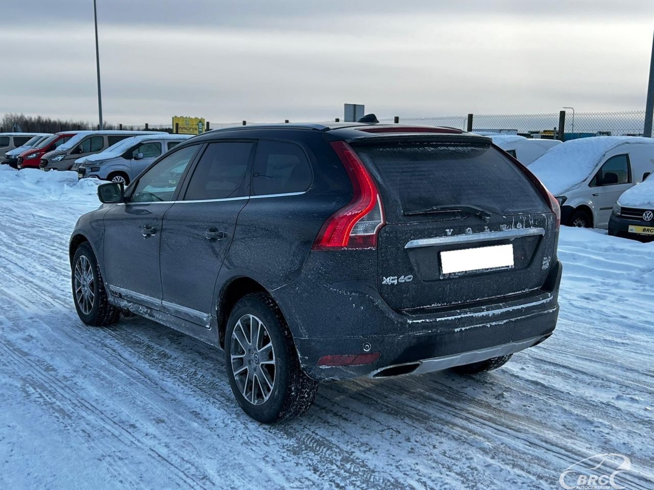 Volvo XC60 | 3