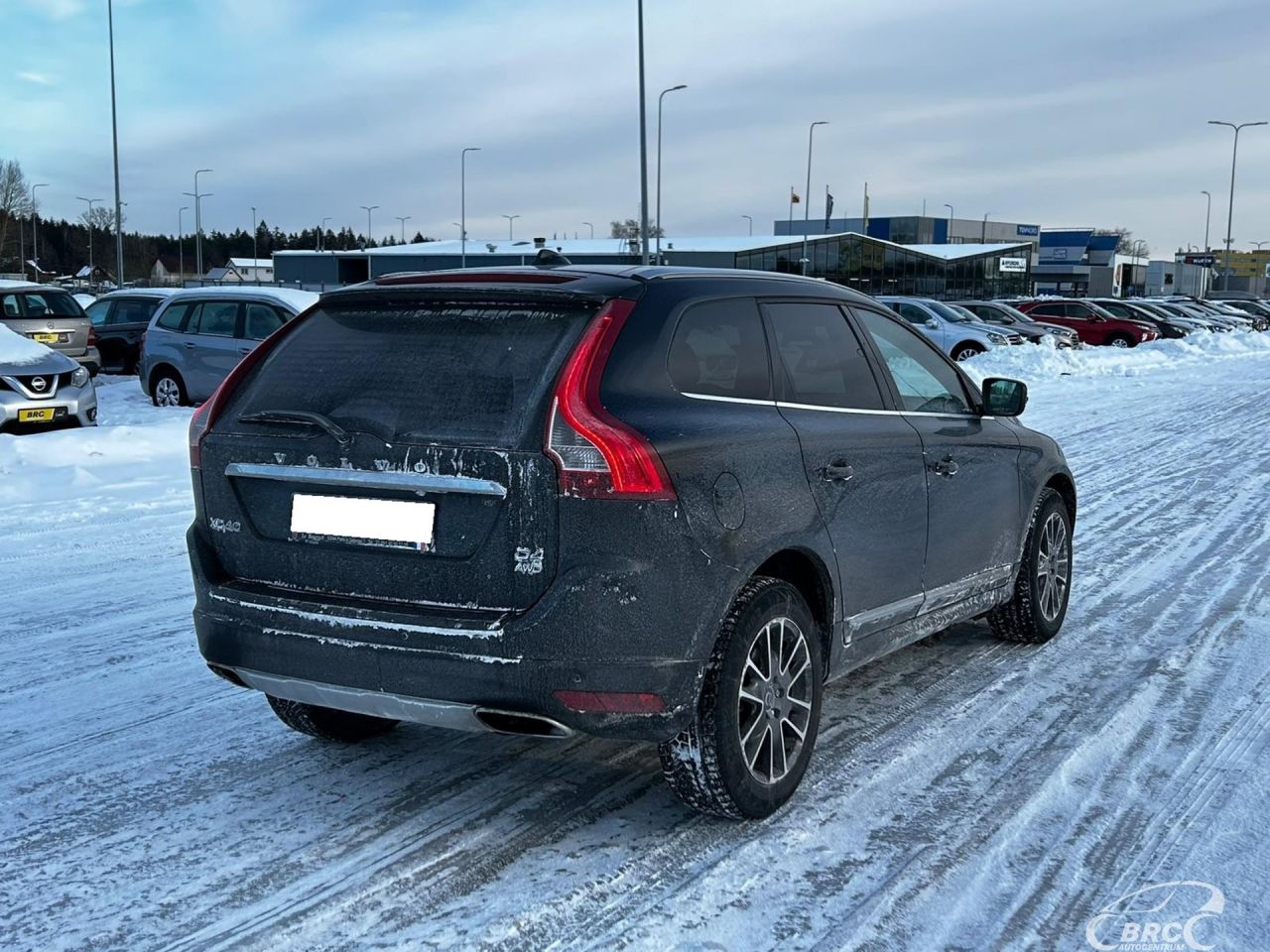 Volvo XC60 | 1