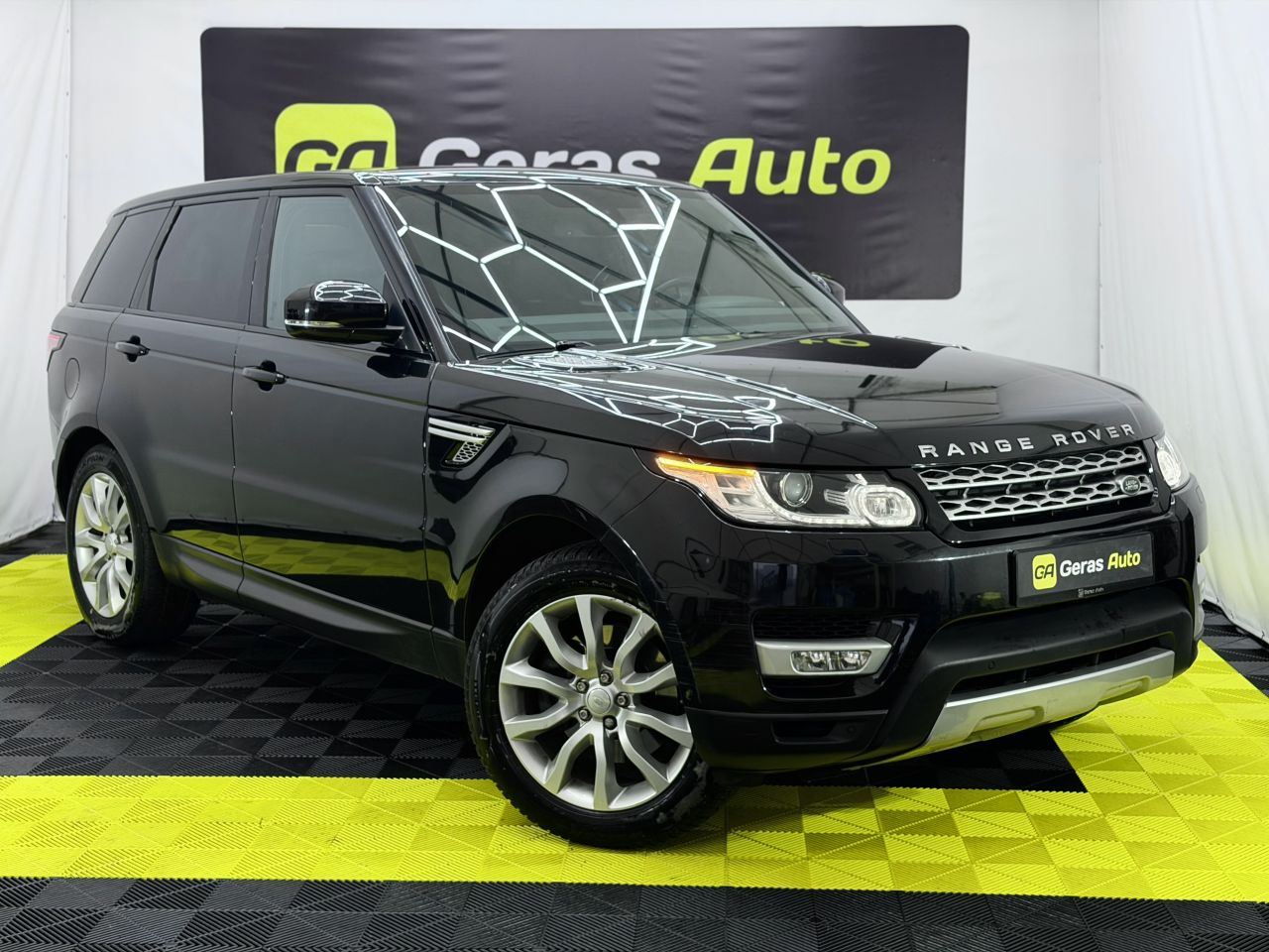 Land Rover Range Rover | 2