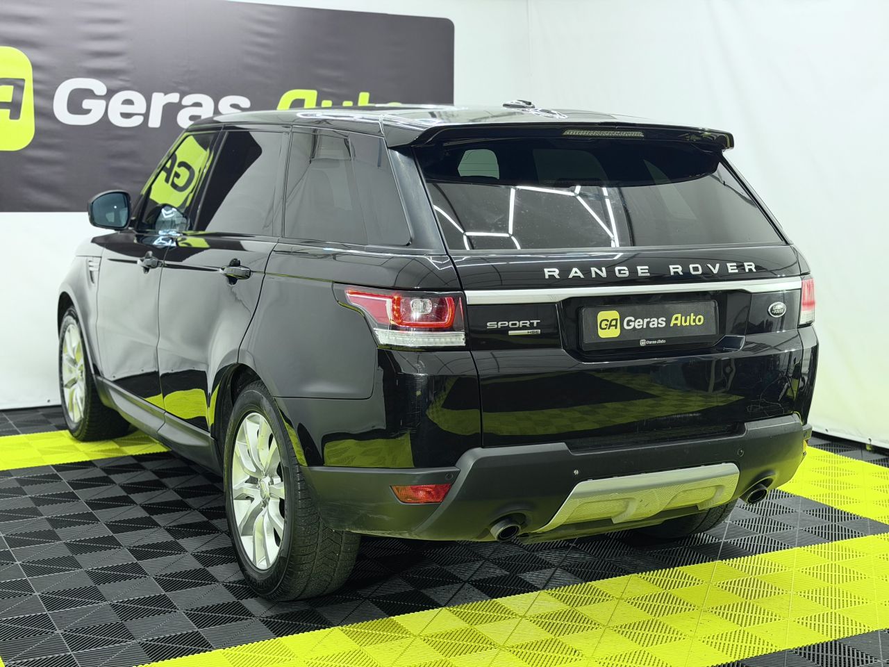 Land Rover Range Rover | 5