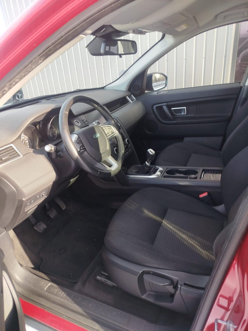 Land Rover Discovery | 8