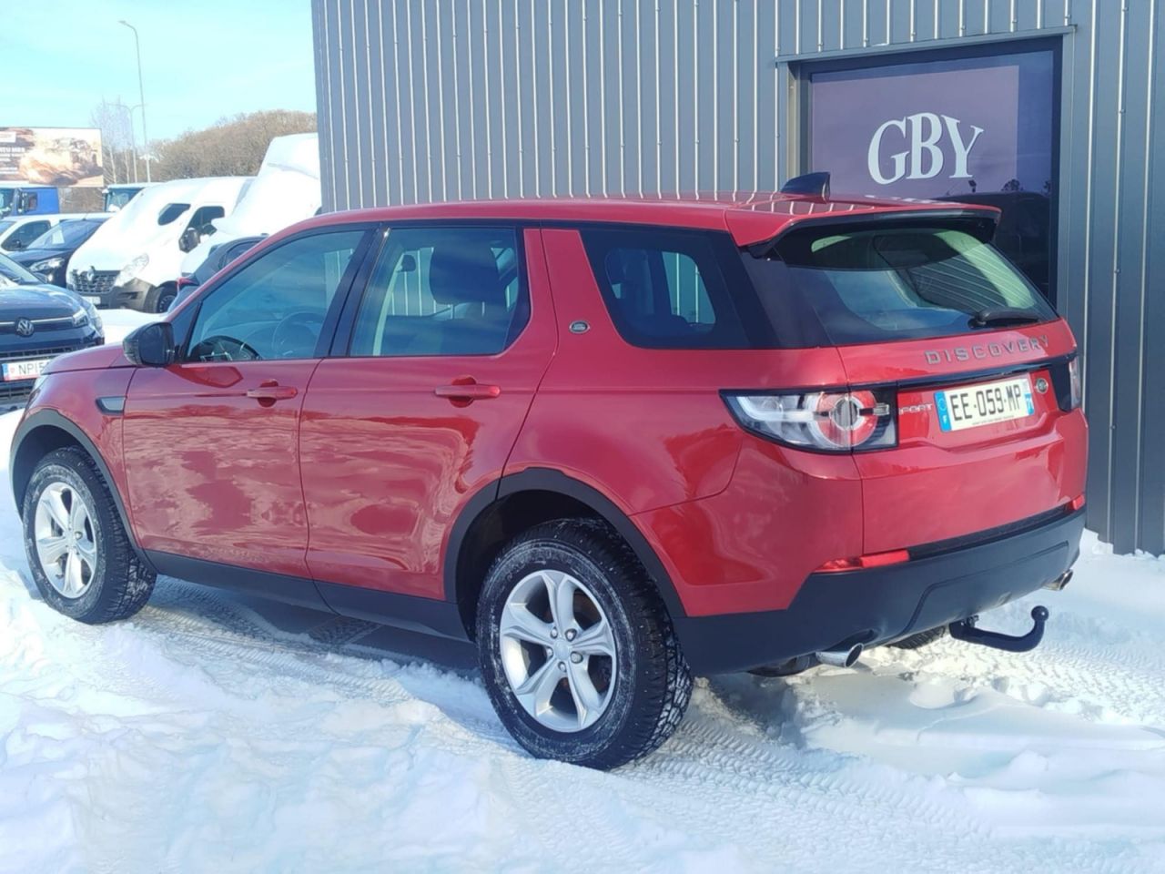 Land Rover Discovery | 3