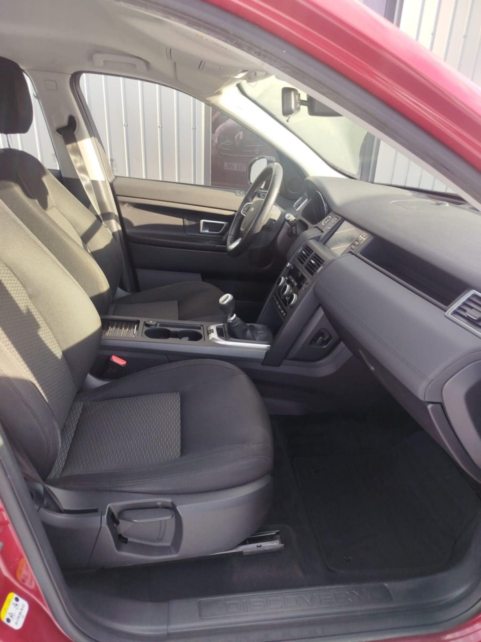 Land Rover Discovery | 9