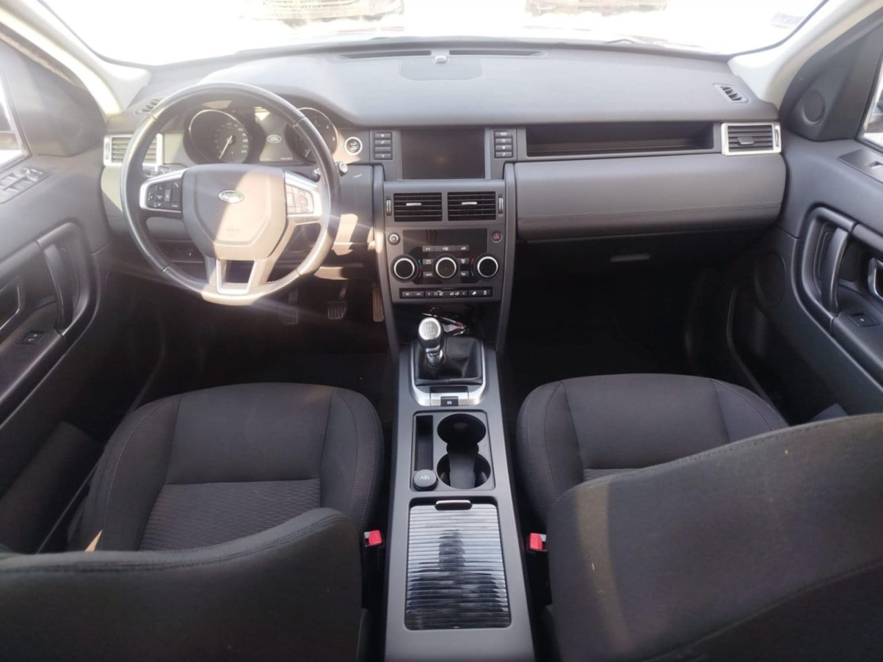 Land Rover Discovery | 7