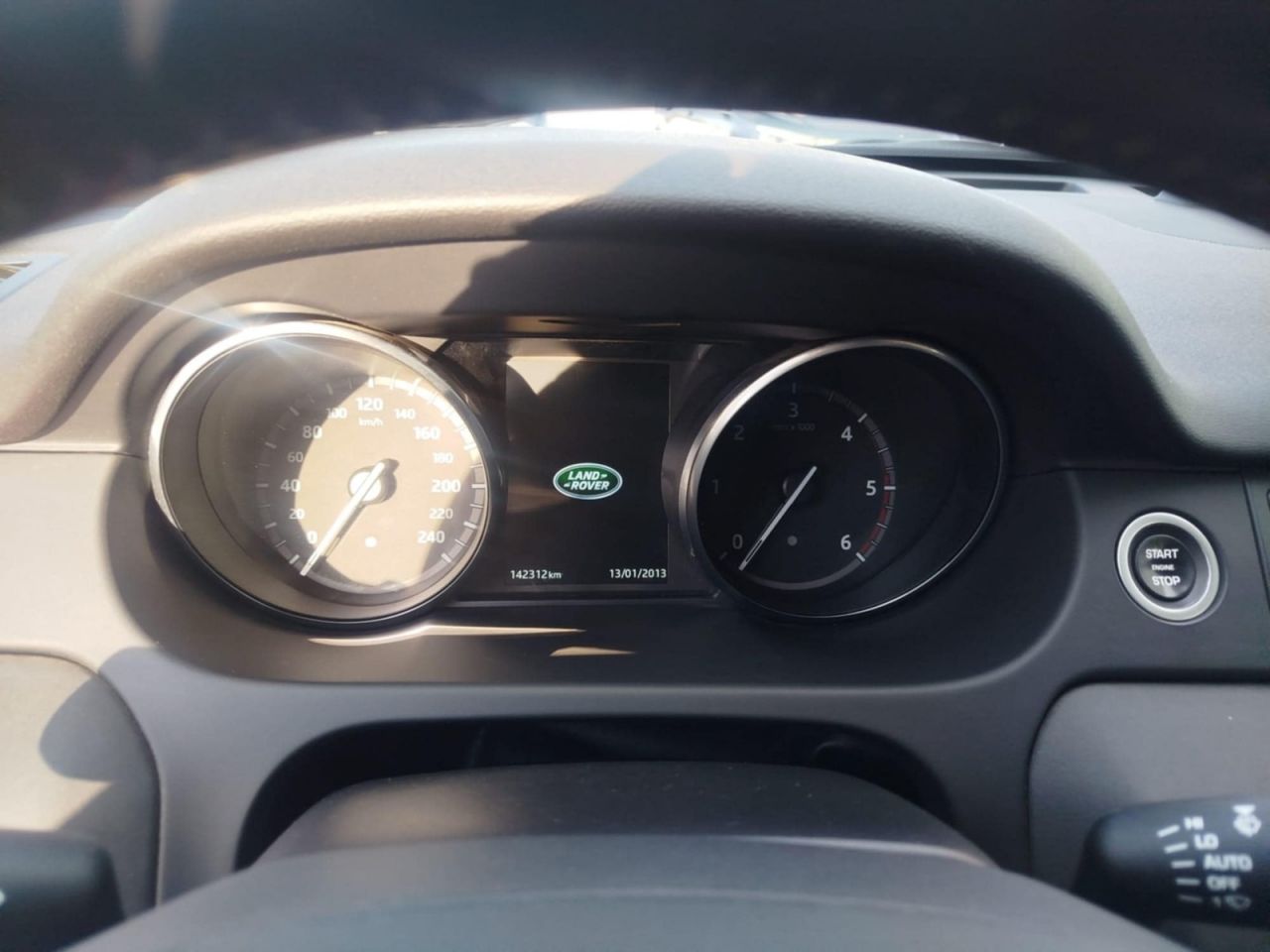 Land Rover Discovery | 6